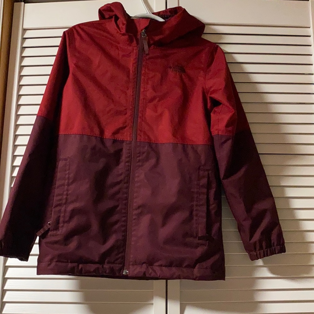 Boys Large North Face Dry Vent